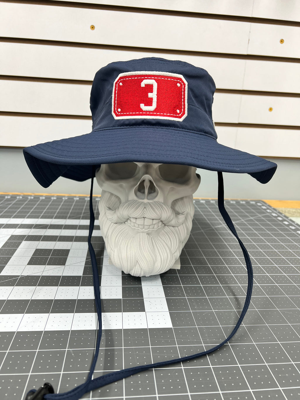 Firefighter Passport Boonie Booney Hat