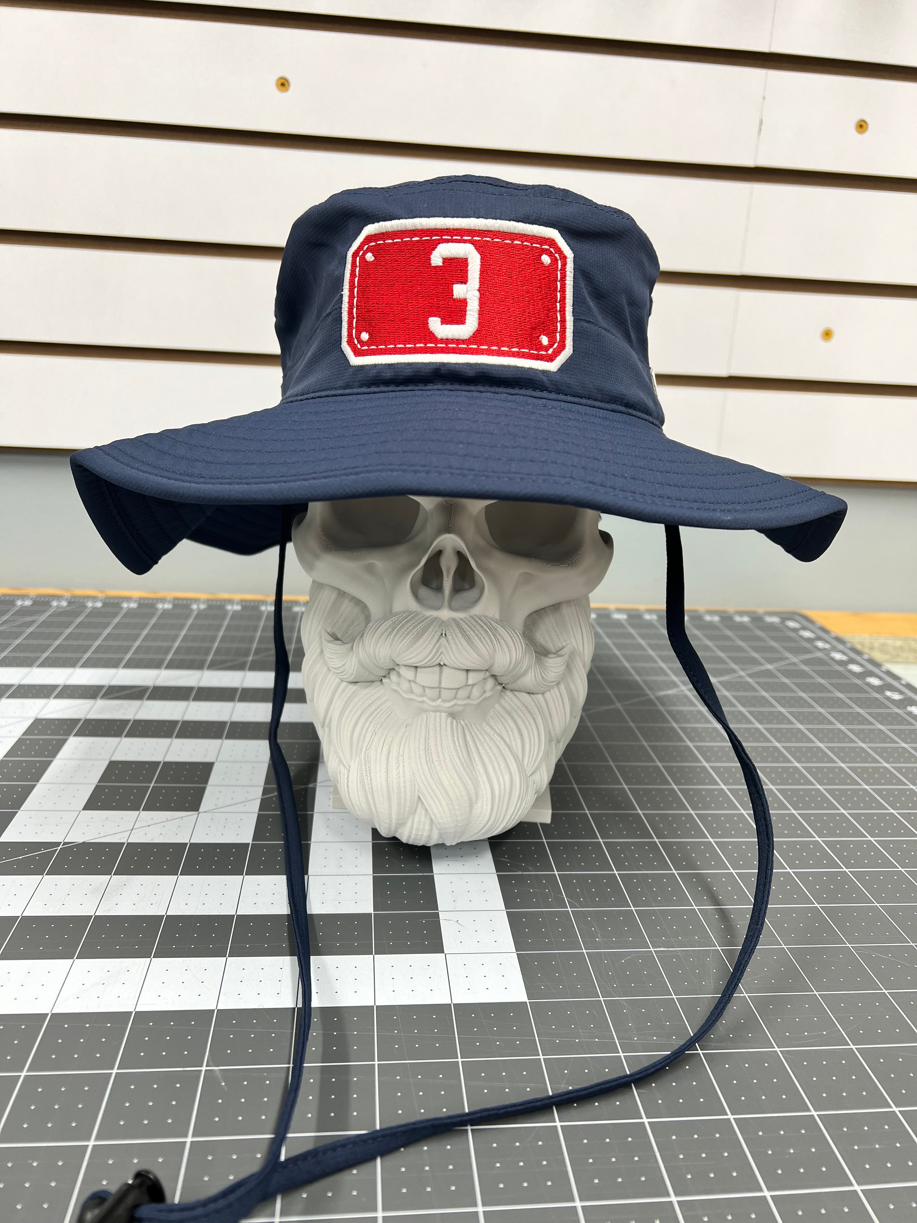 Firefighter Passport Boonie Booney Hat