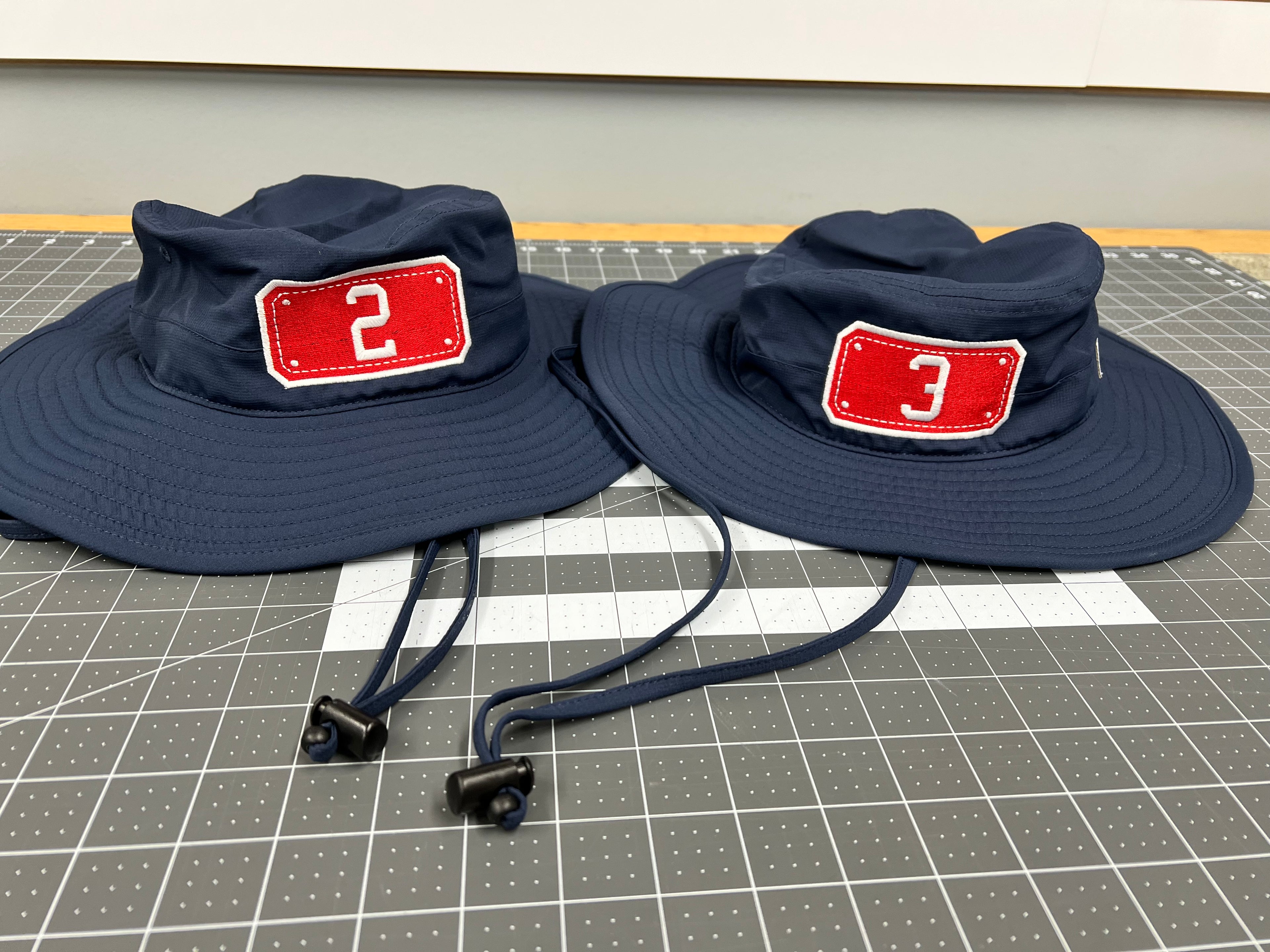 Firefighter Passport Boonie Booney Hat