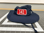Firefighter Passport Boonie Booney Hat