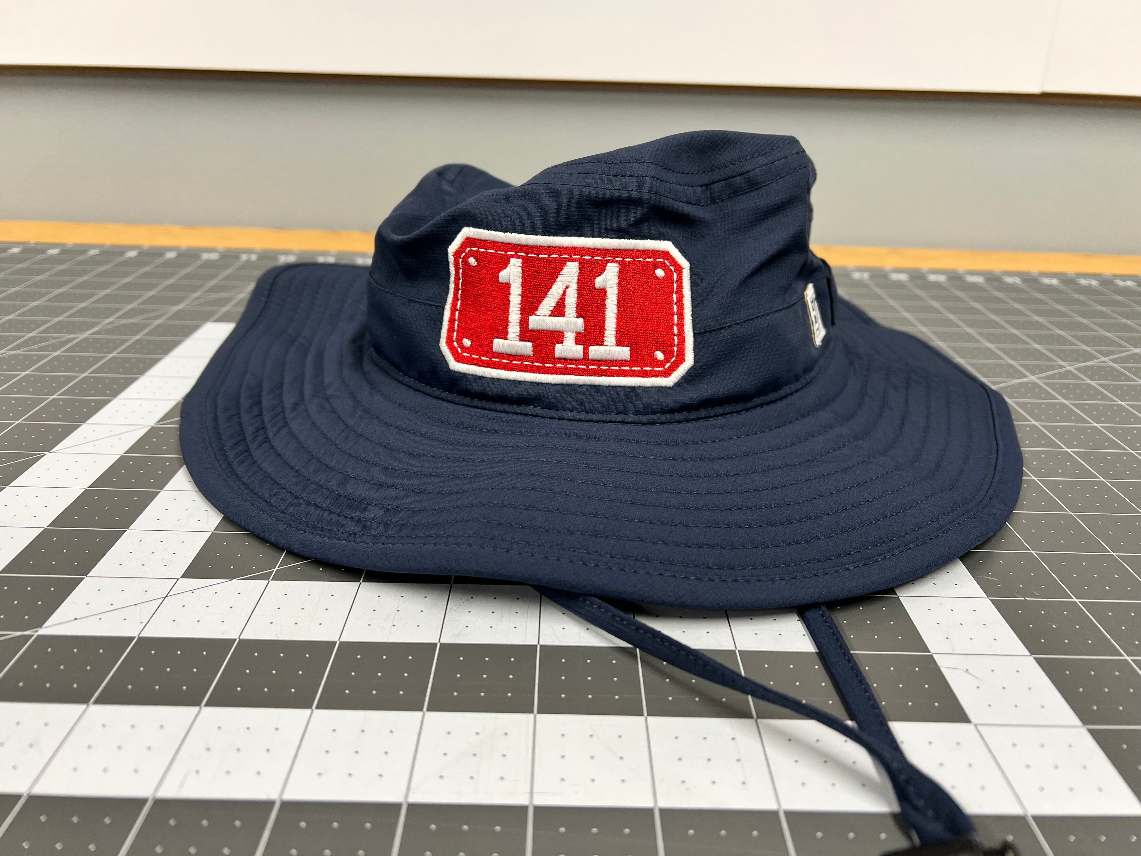 Firefighter Passport Boonie Booney Hat