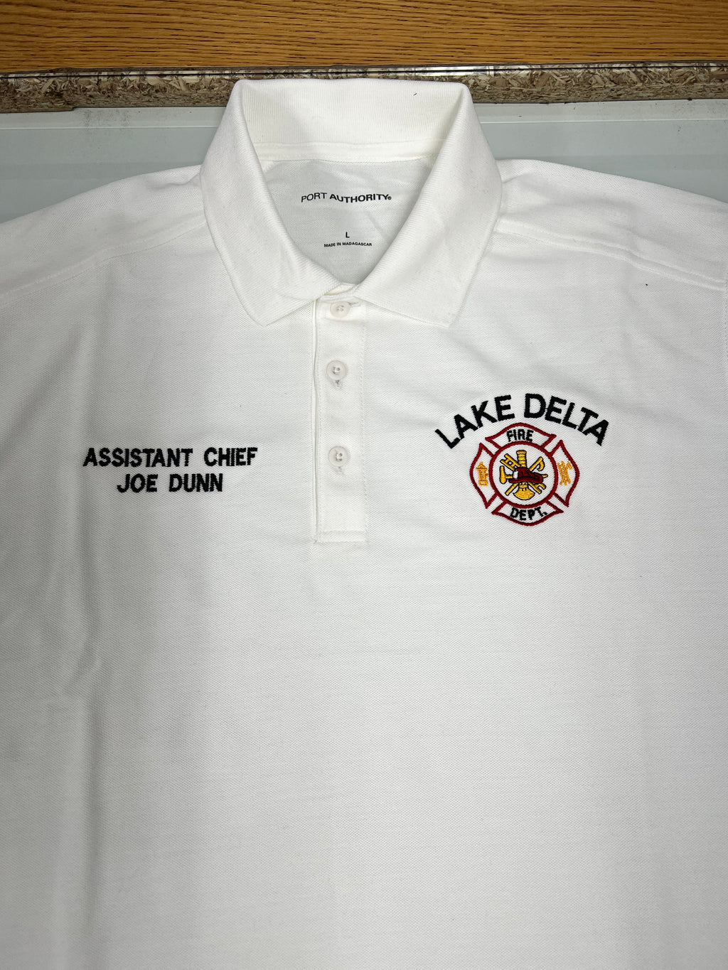 Port Authority Pique Polo K600