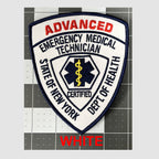 NYS Patch EMT A-EMT PARAMEDIC
