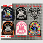 NYS Patch EMT A-EMT PARAMEDIC