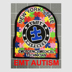NYS Patch EMT A-EMT PARAMEDIC