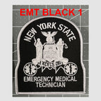NYS Patch EMT A-EMT PARAMEDIC