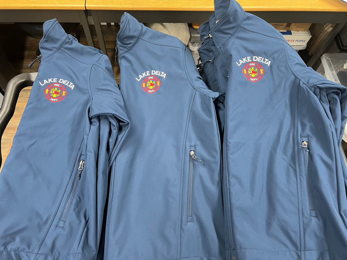 Port Authority Soft Shell Jacket J317