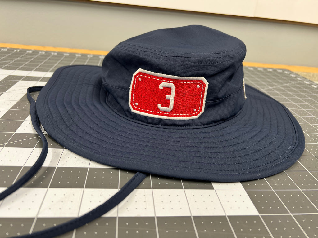 Firefighter Passport Boonie Booney Hat