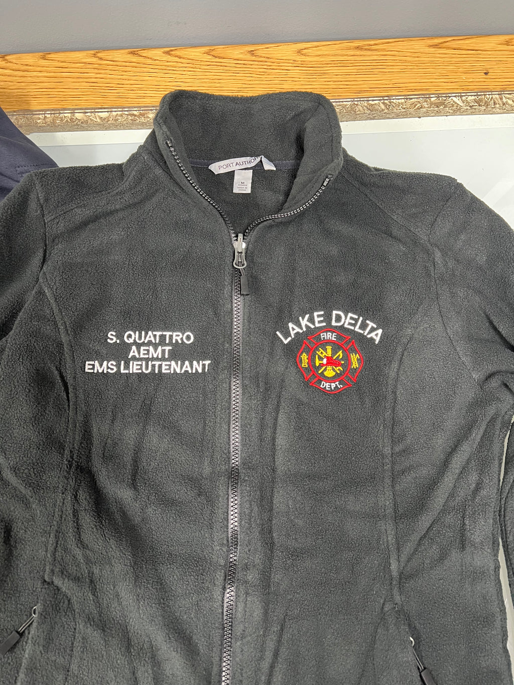 Woman's 3 in 1 Jacket L123