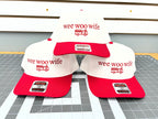 wee woo wife hat