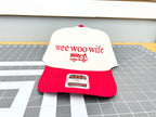 wee woo wife hat