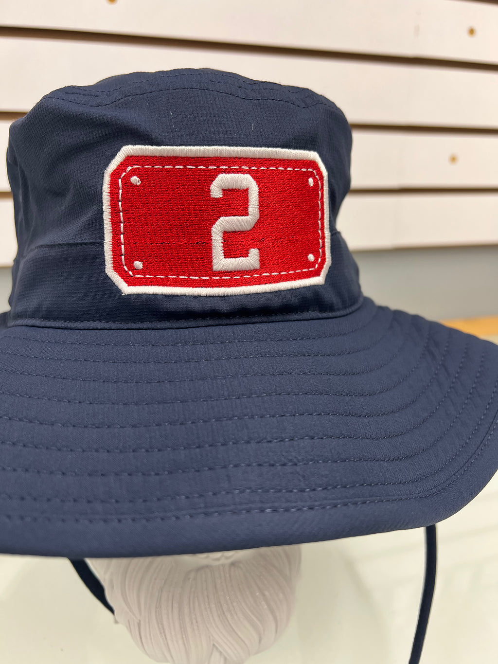 Firefighter Passport Boonie Booney Hat