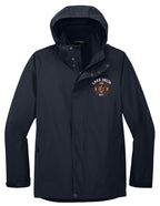 Woman's 3 in 1 Jacket L123