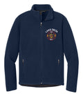 Men's Zip up Fleece Navy F217
