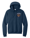 Hoodie Embroidered Navy PC78H