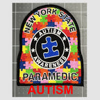NYS Patch EMT A-EMT PARAMEDIC