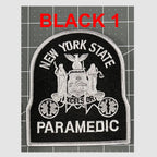 NYS Patch EMT A-EMT PARAMEDIC