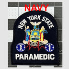 NYS Patch EMT A-EMT PARAMEDIC