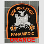 NYS Patch EMT A-EMT PARAMEDIC