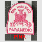 NYS Patch EMT A-EMT PARAMEDIC