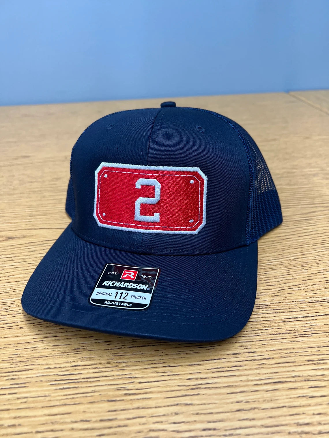 Passport Embroidered Ball Cap Hat