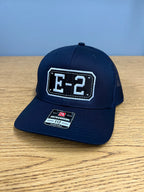 Passport Embroidered Ball Cap Hat