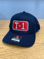 Passport Embroidered Ball Cap Hat