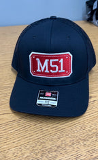 Passport Embroidered Ball Cap Hat