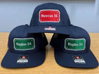 Passport Embroidered Ball Cap Hat