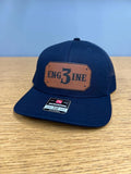 Passport Patch Ball Cap