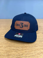 Passport Patch Ball Cap