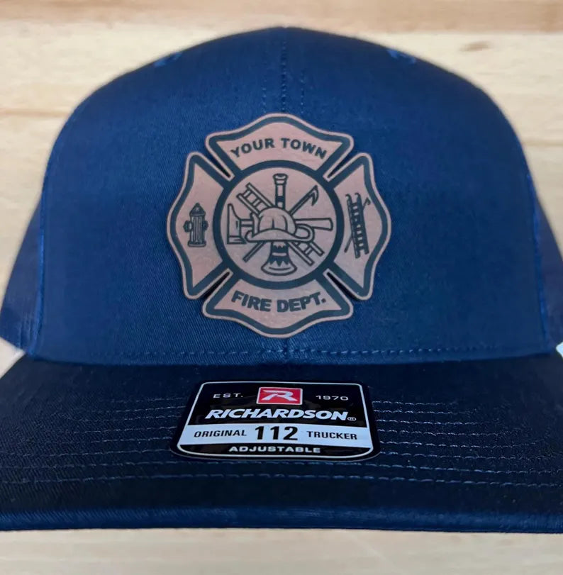 Maltese Patch Ball Cap