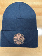 Maltese Patch Beanie