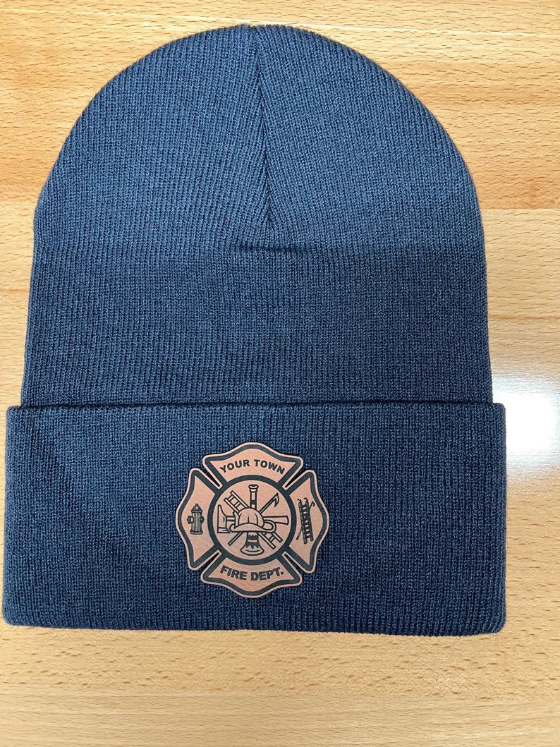 Maltese Patch Beanie