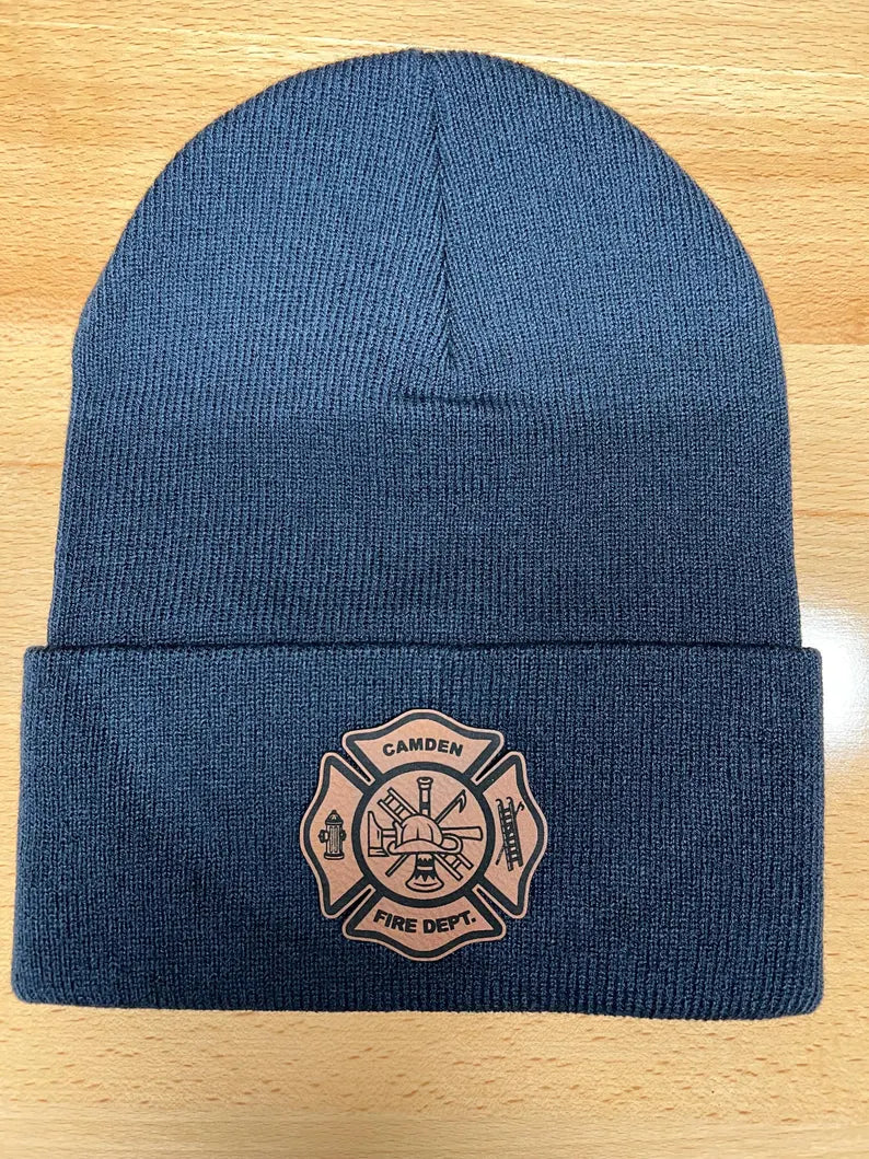 Maltese Patch Beanie