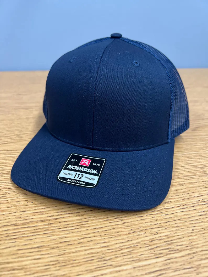 Passport Patch Ball Cap