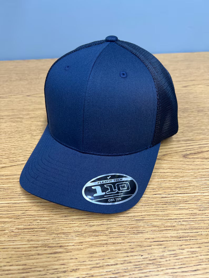 Passport Patch Ball Cap