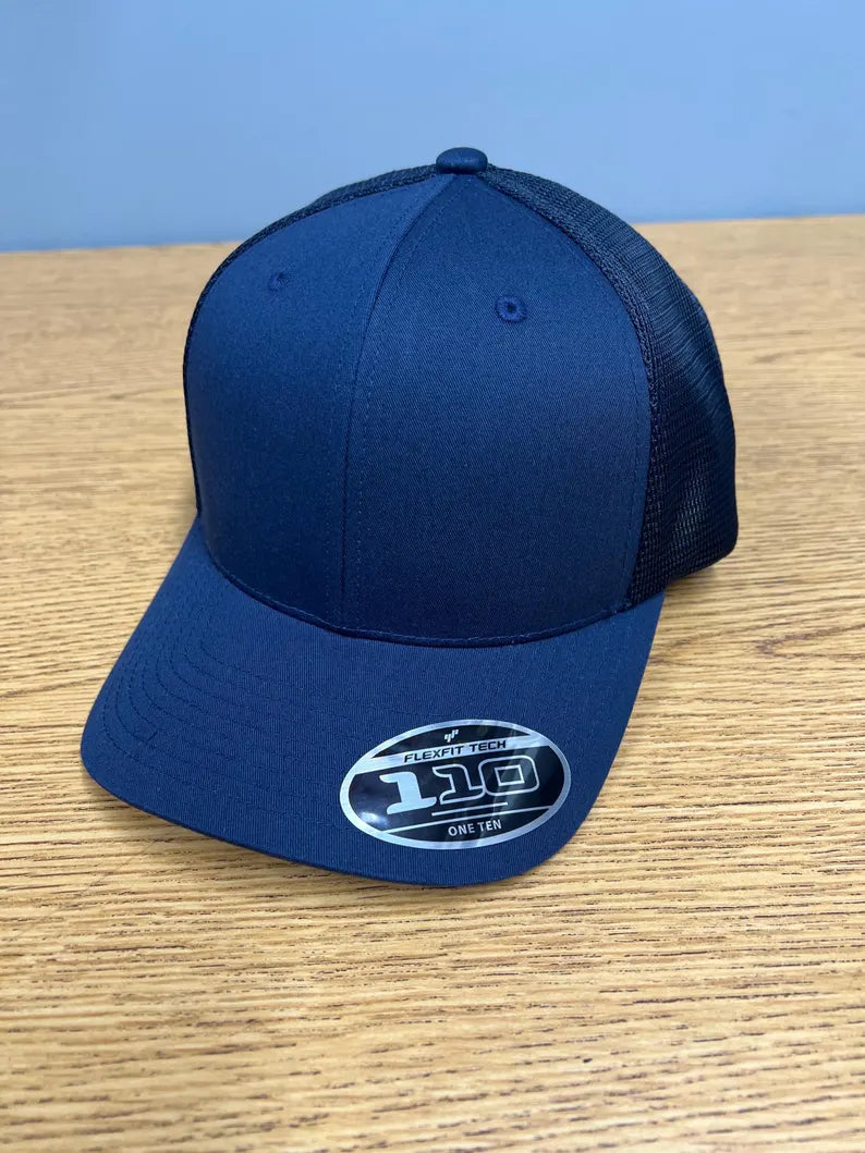 Passport Patch Ball Cap