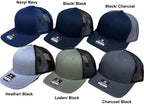 Maltese Patch Ball Cap