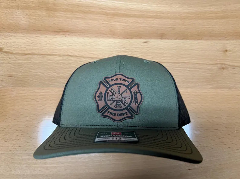 Maltese Patch Ball Cap