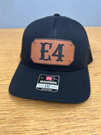 Passport Patch Ball Cap