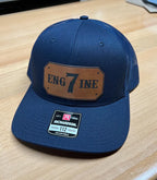 Passport Patch Ball Cap