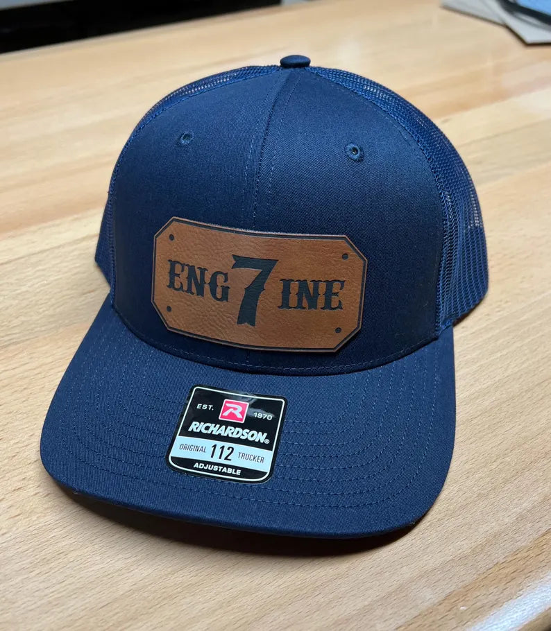 Passport Patch Ball Cap