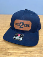 Passport Patch Ball Cap