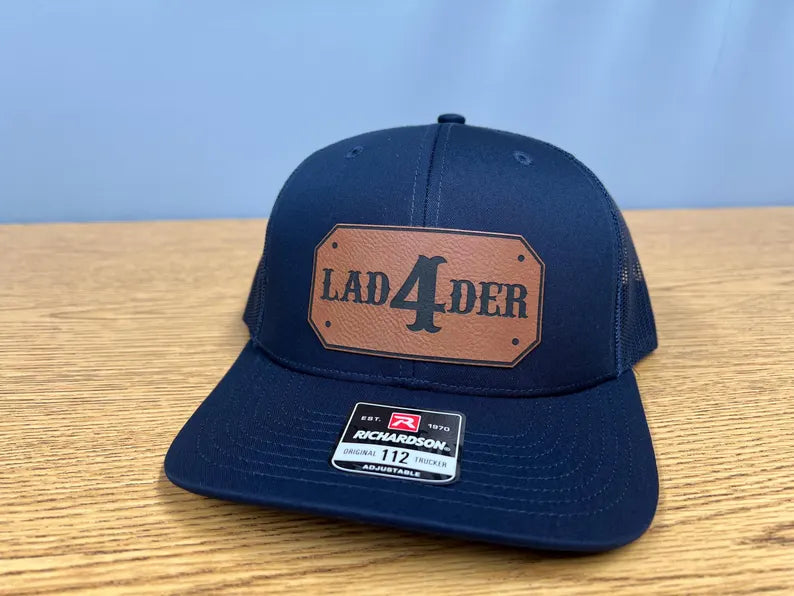 Passport Patch Ball Cap