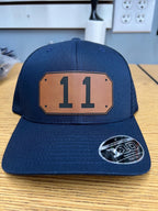 Passport Patch Ball Cap
