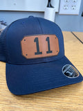 Passport Patch Ball Cap