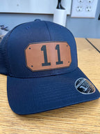 Passport Patch Ball Cap