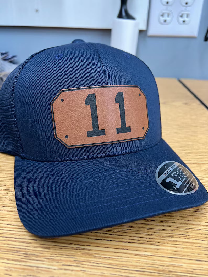Passport Patch Ball Cap