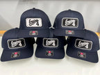 Station/Engine Embroidered Ball Cap Hat
